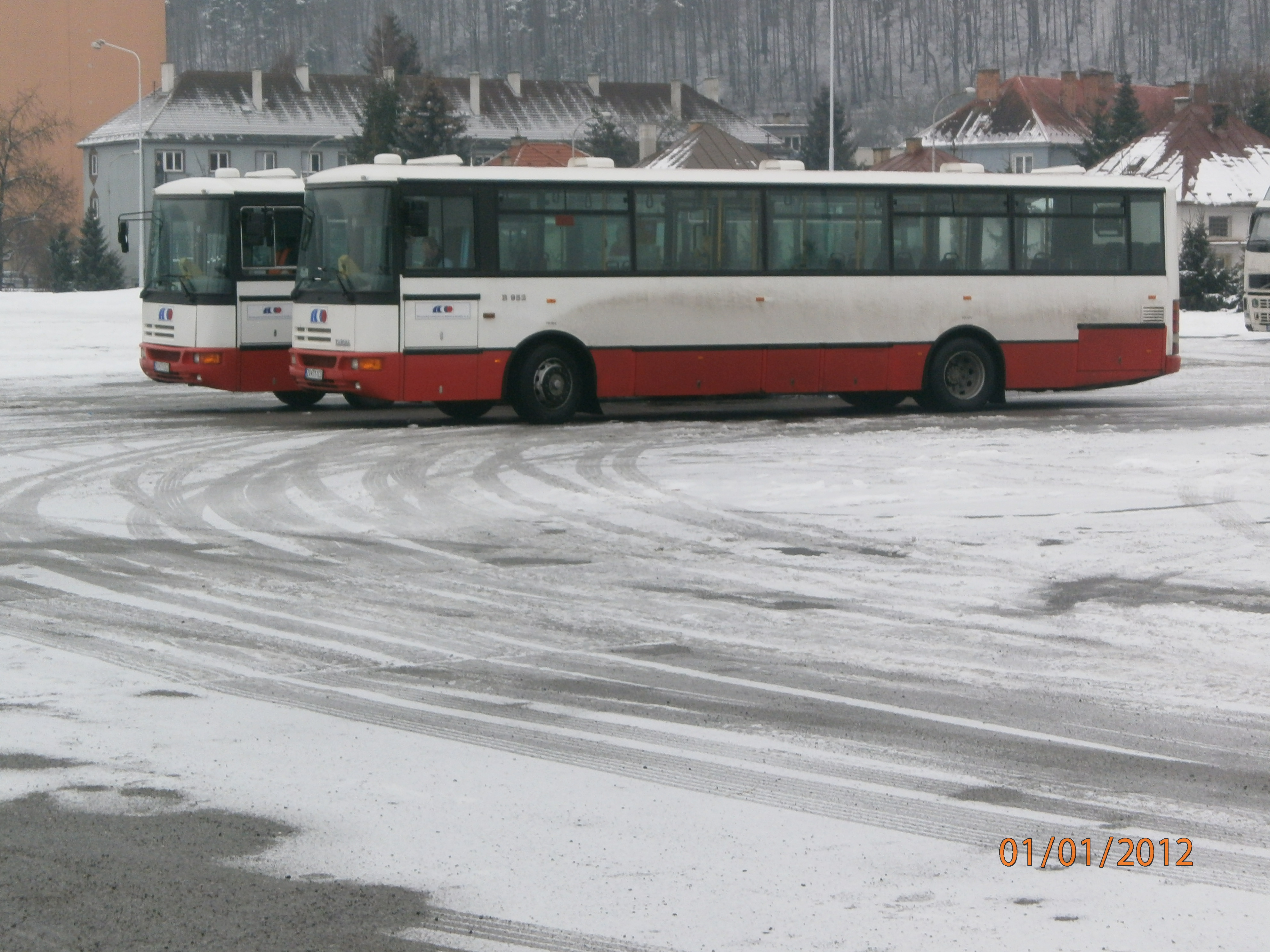 ZV-711CD - Horné Pršany