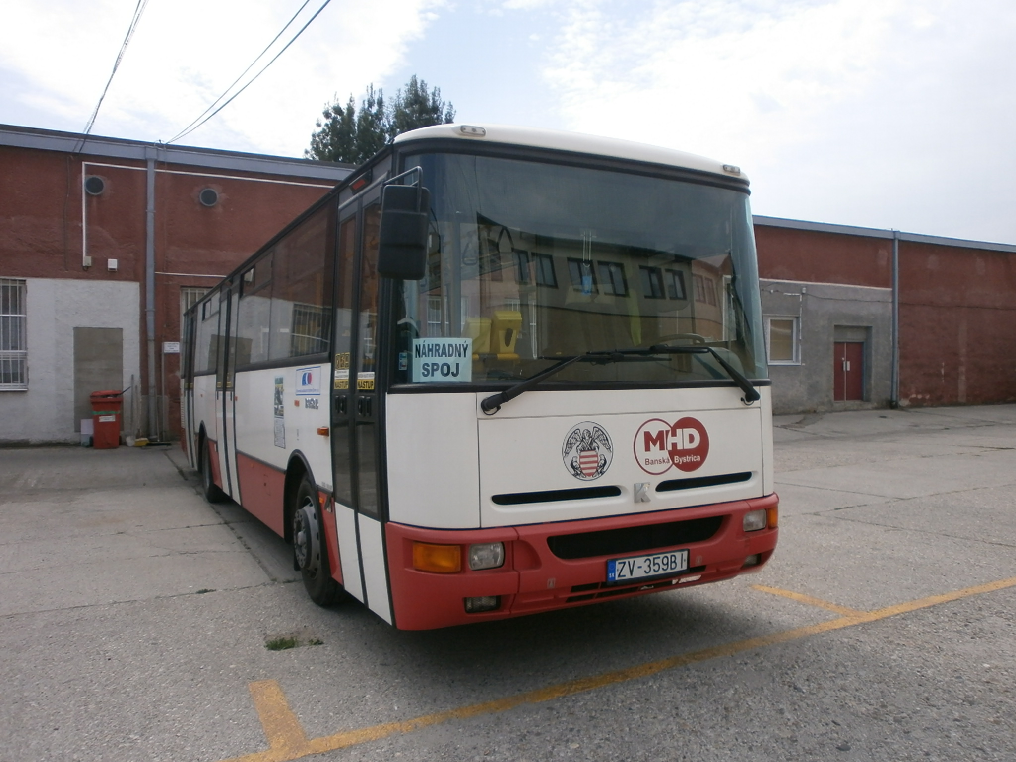 ZV-359BI - Náhradný spoj